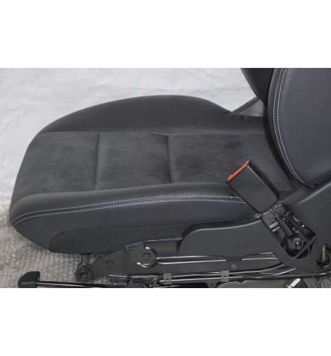 Mercedes GLK X204 W204 Sitz vorn rechts Leder A2049104036 A2049192420 2007-2015