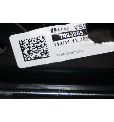 Mercedes GLK X204 W204 Sitz vorn rechts Leder A2049104036 A2049192420 2007-2015