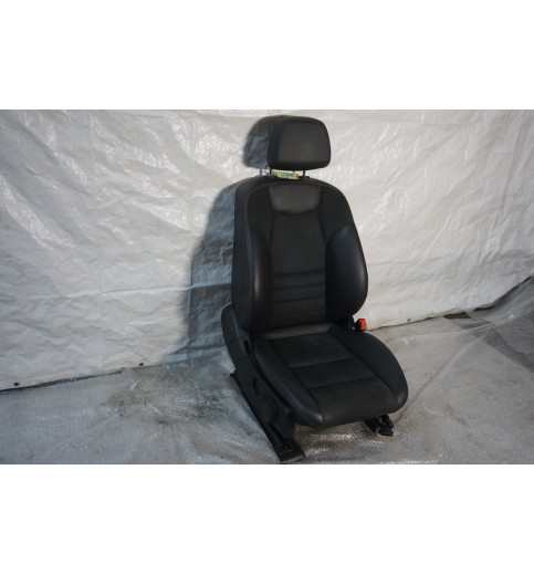 Mercedes GLK X204 W204 Sitz vorn rechts Leder A2049104036 A2049192420 2007-2015