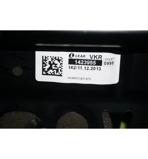 Mercedes GLK X204 W204 Sitz vorn rechts Leder A2049104036 A2049192420 2007-2015