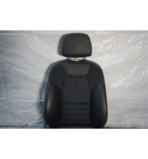 Mercedes GLK X204 W204 Sitz vorn rechts Leder A2049104036 A2049192420 2007-2015