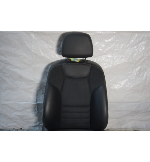 Mercedes GLK X204 W204 Sitz vorn rechts Leder A2049104036 A2049192420 2007-2015