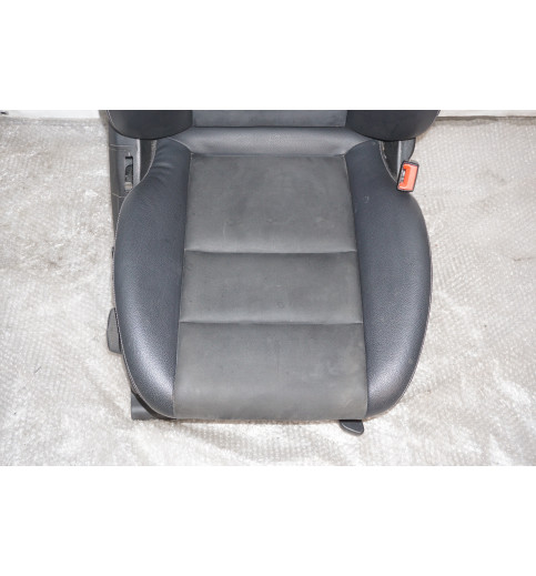 Mercedes GLK X204 W204 Sitz vorn rechts Leder A2049104036 A2049192420 2007-2015