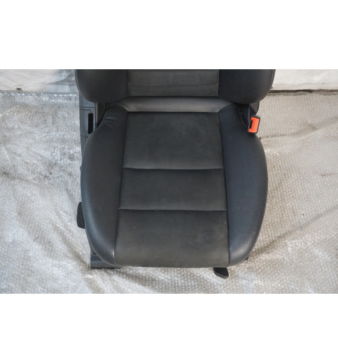 Mercedes GLK X204 W204 Sitz vorn rechts Leder A2049104036 A2049192420 2007-2015