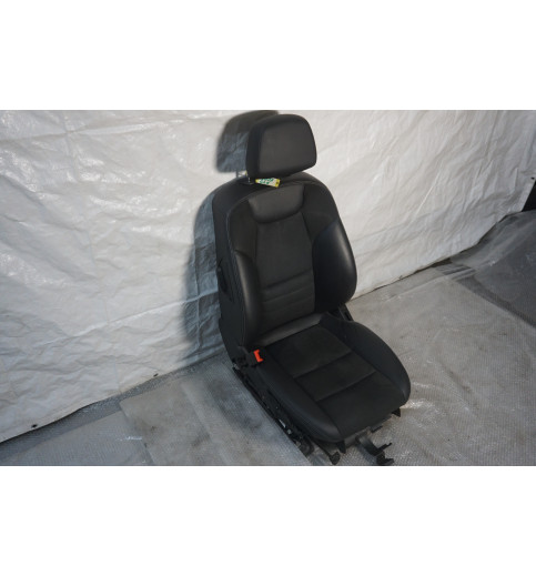 Mercedes GLK X204 / C-Klasse W204 Leder Sitz vorn links  A2049103936 2007-2015