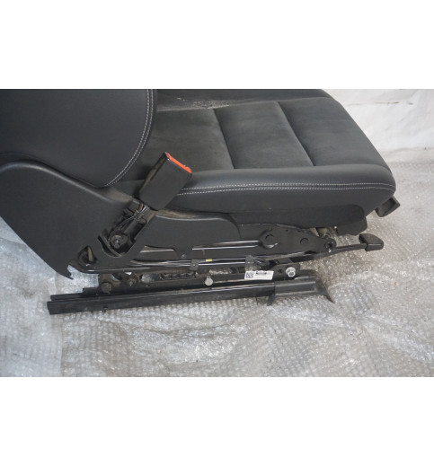 Mercedes GLK X204 / C-Klasse W204 Leder Sitz vorn links  A2049103936 2007-2015