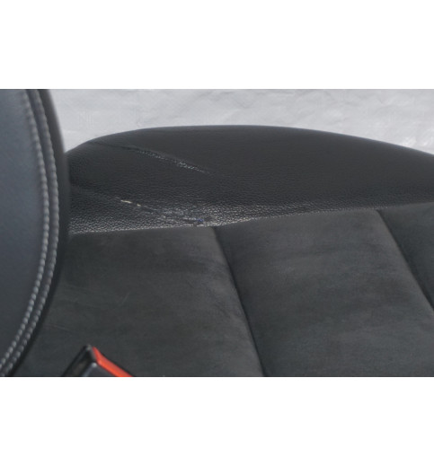 Mercedes GLK X204 / C-Klasse W204 Leder Sitz vorn links  A2049103936 2007-2015