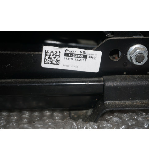 Mercedes GLK X204 / C-Klasse W204 Leder Sitz vorn links  A2049103936 2007-2015