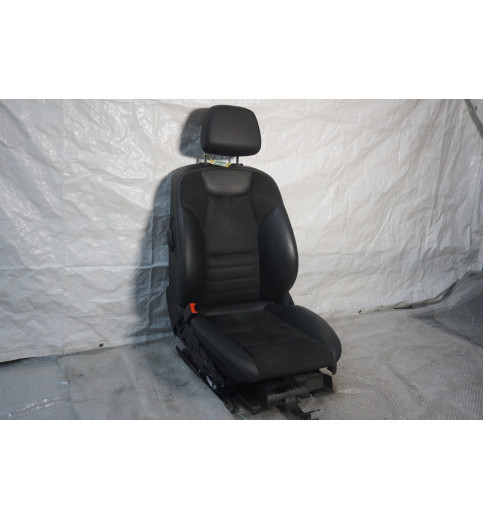 Mercedes GLK X204 / C-Klasse W204 Leder Sitz vorn links  A2049103936 2007-2015