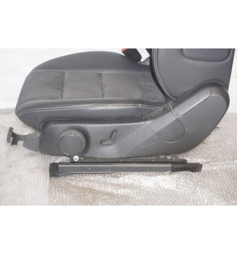 Mercedes GLK X204 / C-Klasse W204 Leder Sitz vorn links  A2049103936 2007-2015