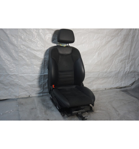 Mercedes GLK X204 / C-Klasse W204 Leder Sitz vorn links  A2049103936 2007-2015