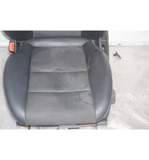 Mercedes GLK X204 / C-Klasse W204 Leder Sitz vorn links  A2049103936 2007-2015