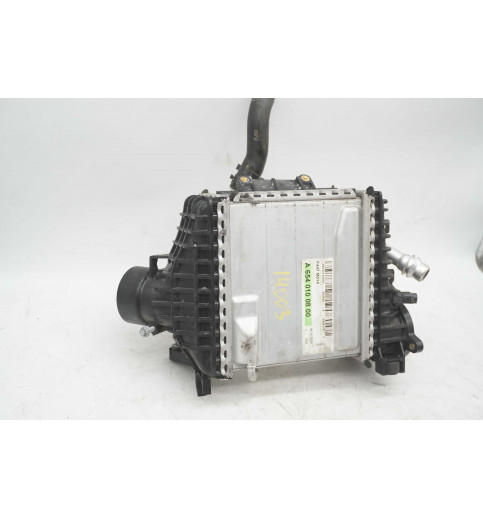 Mercedes-Benz Mercedes Vito W447 Ladeluftkühler 2.0L  A6540100800 A6540904101   -14003- Ladeluftkühler
