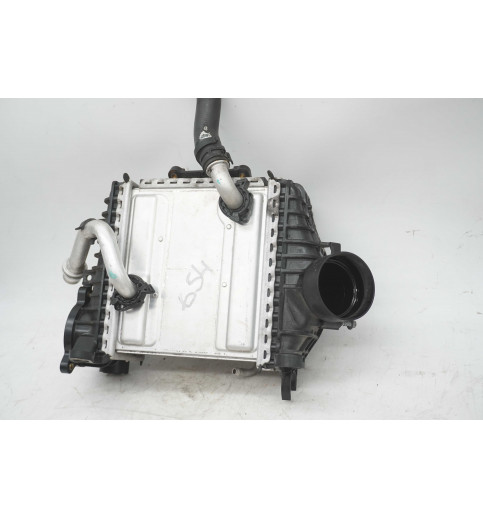 Mercedes-Benz Mercedes Vito W447 Ladeluftkühler 2.0L  A6540100800 A6540904101   -14003- Ladeluftkühler