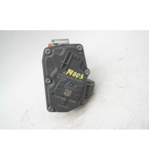 Mercedes-Benz Mercedes Vito W447 Drosselklappe 2.0L  A6540900070 -14005- Drosselklappen