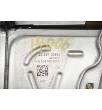 Mercedes Vito W447 Abgaskühler 2.0L  A6541409000 119410905    -14006-