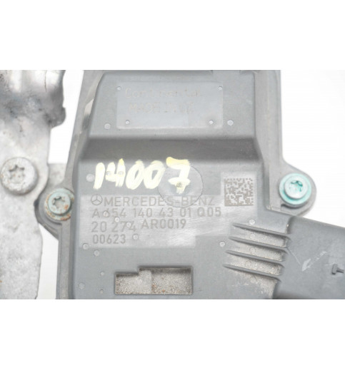 Mercedes-Benz Mercedes Vito W447 AGR-Ventil 2.0L  A6541404301  -14007- Montageteile für Abgassysteme