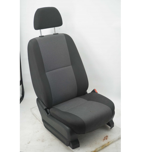 Volkswagen VW Crafter Mercedes Sprinter W906 Sitz Einzel Beifahrersitz Vorne Rechts -14012- Sitze