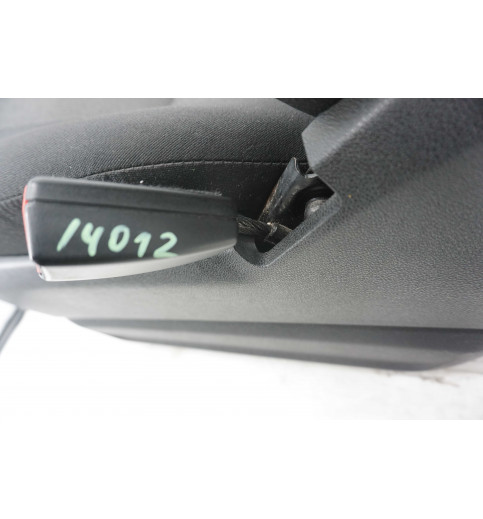 Volkswagen VW Crafter Mercedes Sprinter W906 Sitz Einzel Beifahrersitz Vorne Rechts -14012- Sitze