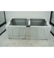 Mercedes Sprinter W906 Sitzkonsole Sitzbank Doppel vorne rechts -14013-