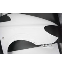 Mercedes Vito W639 Kotflügel Vorne Rechts Weis A6396304407 A6396304707 -14014-