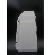 Mercedes Sprinter W906 VW Crafter Tankdeckel Tankklappe Weis -14015-