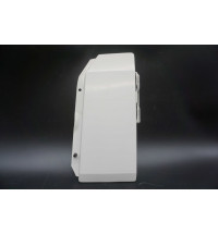 VW Crafter Mercedes Sprinter W906 Tankdeckel Tankklappe Weis -14016-