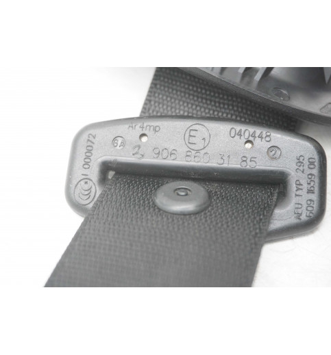 Mercedes-Benz Sprinter W906 VW Crafter Sicherheitsgurt Vorne Mitte fürDOPPEL A9068603185 14019 Sicherheitsgurte & Teile