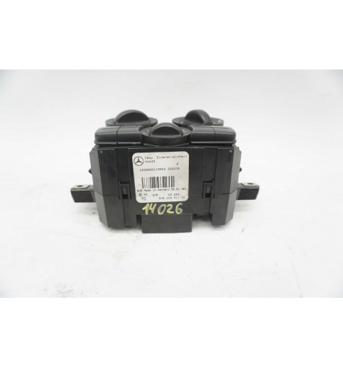 Mercedes-Benz Mercedes Vito W639 Klimabedienteil A6398301185 -14026- Klimaregelung