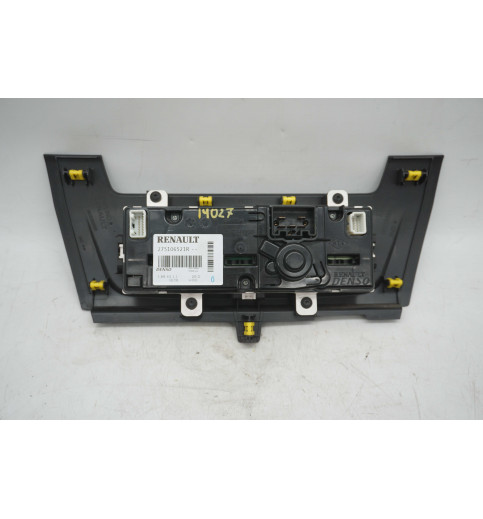 Renault, Opel Renault Master 3 Opel Mowano Klimabedienteil 275106521R  -14027- Klimaregelung