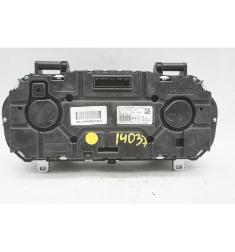 Renault Renault Master 3, Opel Mowano Tacho Kombiinstrument 248109011R  -14037- Kombi- & Cockpit-Instrumententeile