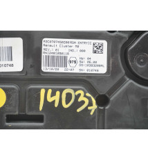 Renault Master 3, Opel Mowano Tacho Kombiinstrument 248109011R  -14037-