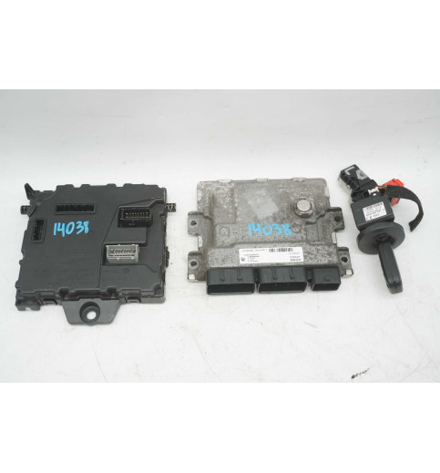 Renault Renault Master 3,Opel SET SAM 8200405701F 284B10328R 237103906S -14038- ECUs & Steuergeräte