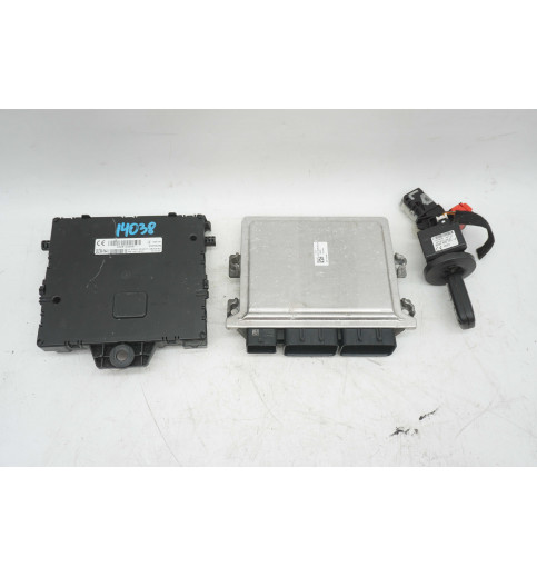 Renault Renault Master 3,Opel SET SAM 8200405701F 284B10328R 237103906S -14038- ECUs & Steuergeräte