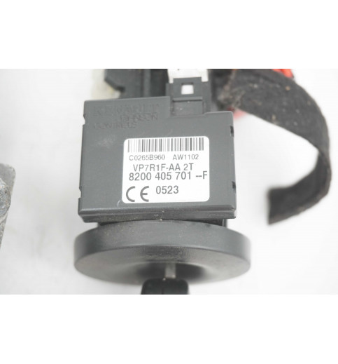 Renault Renault Master 3,Opel SET SAM 8200405701F 284B10328R 237103906S -14038- ECUs & Steuergeräte