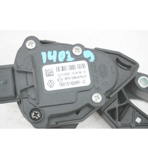 Renault, Opel Renault Master 3 Opel Mowano Gaspedal 180101626R  -14039- Pedale, Pedalkappen & Fußstützen