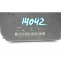 Renault Master 3, Opel Mowano Releis Zentralelektronik 284B63007R -14042-