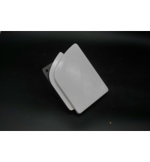 Renault Master 3, Opel Mowano Tankdeckel Klappe 781200017R  -14043-