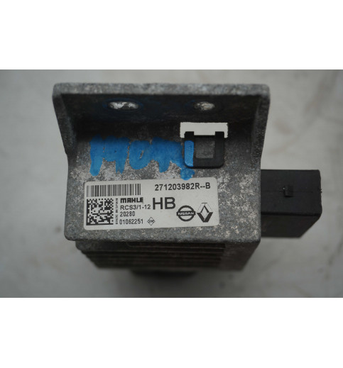 Renault, Opel Renault Master 3 Opel Mowano Glühkerzensteuergerät 271203982R   -14044- ECUs & Steuergeräte