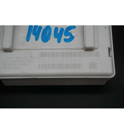 Renault, Opel Renault Master 3 Opel Mowano Steuergerät  283C90784R   -14045- ECUs & Steuergeräte