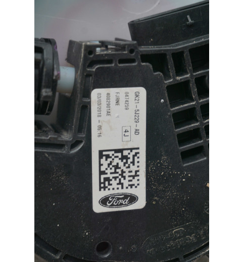 Ford Ford Transit Tank AdBlue GK215GJ228AF GK215J229AD  -14053- Kraftstoffdampfkanister