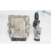 Ford Transit SET Motorsteuergerät  GK2112A650CA A2C38412600   -14058-