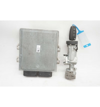Ford Transit SET Motorsteuergerät  GK2112A650CA A2C38412600   -14058-
