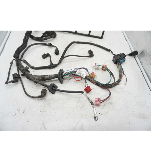 Volkswagen VW T5 Motorkabel 1.9    7H0971078KB 7H0971349C   -14059- Kabel, Kabelbäume & Steckverbinder