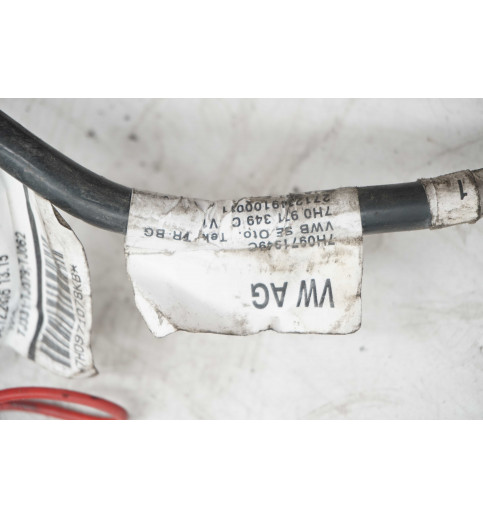 Volkswagen VW T5 Motorkabel 1.9    7H0971078KB 7H0971349C   -14059- Kabel, Kabelbäume & Steckverbinder