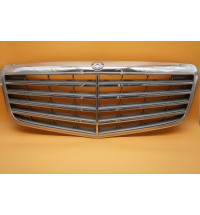 Mercedes W211 E-Klasse Kühlergrill BESCHÄDIGT   A2118801783   -14064-