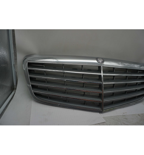Mercedes-Benz Mercedes W211 E-Klasse Kühlergrill BESCHÄDIGT   A2118801783   -14064- Front- & Kühlergrills