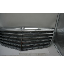 A2118801783 Mercedes W211 E-Klasse Kühlergrill BESCHÄDIGT   -14064-