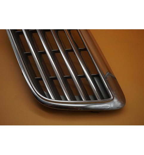 Mercedes-Benz Mercedes W211 E-Klasse Kühlergrill BESCHÄDIGT   A2118801783   -14064- Front- & Kühlergrills