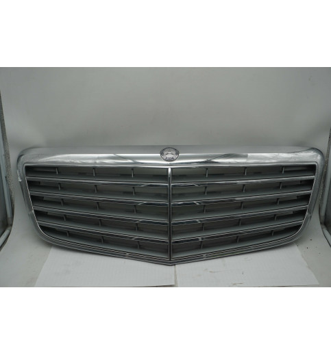 Mercedes-Benz Mercedes W211 E-Klasse Kühlergrill BESCHÄDIGT   A2118801783   -14064- Front- & Kühlergrills